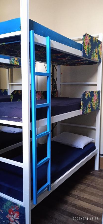 Lapa Casa Hostel Rio de Janeiro Dış mekan fotoğraf