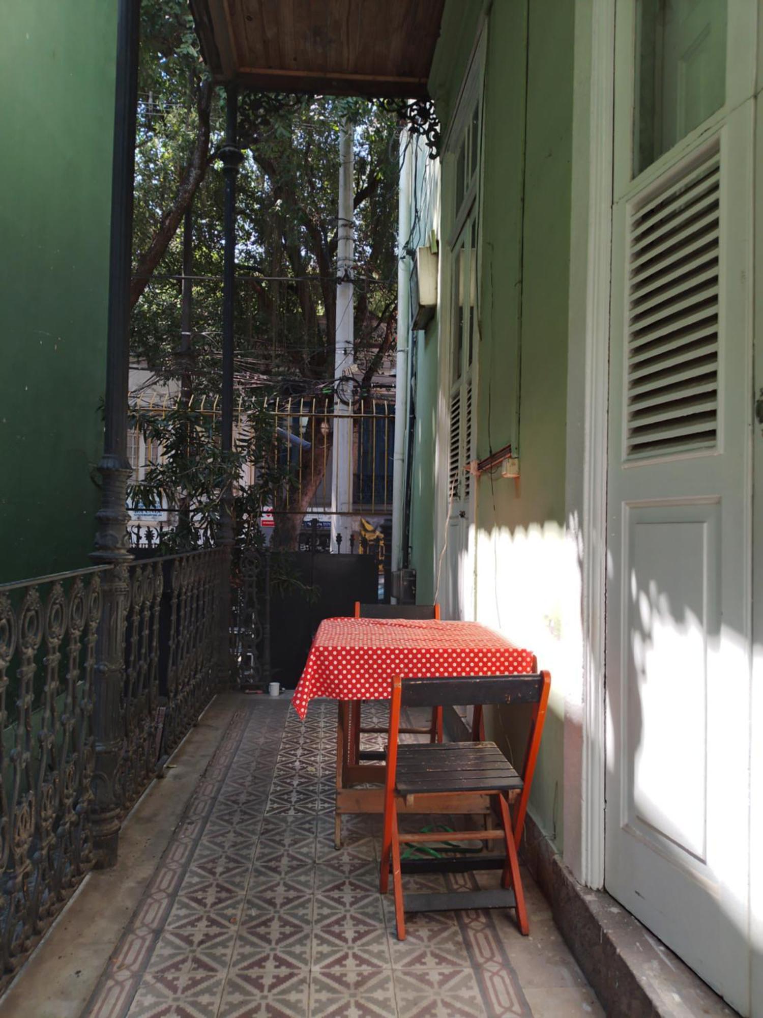 Lapa Casa Hostel Rio de Janeiro Dış mekan fotoğraf