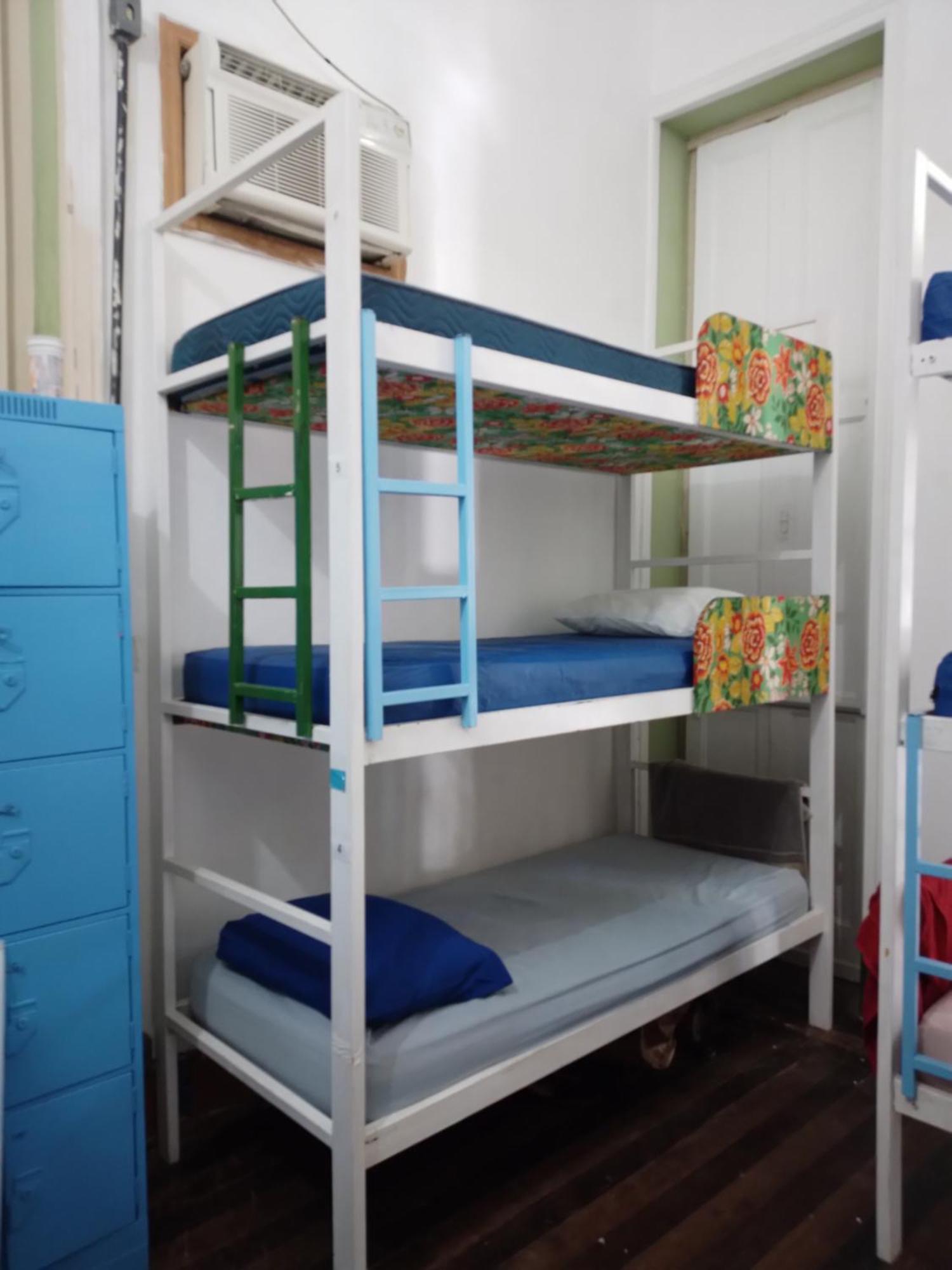 Lapa Casa Hostel Rio de Janeiro Oda fotoğraf