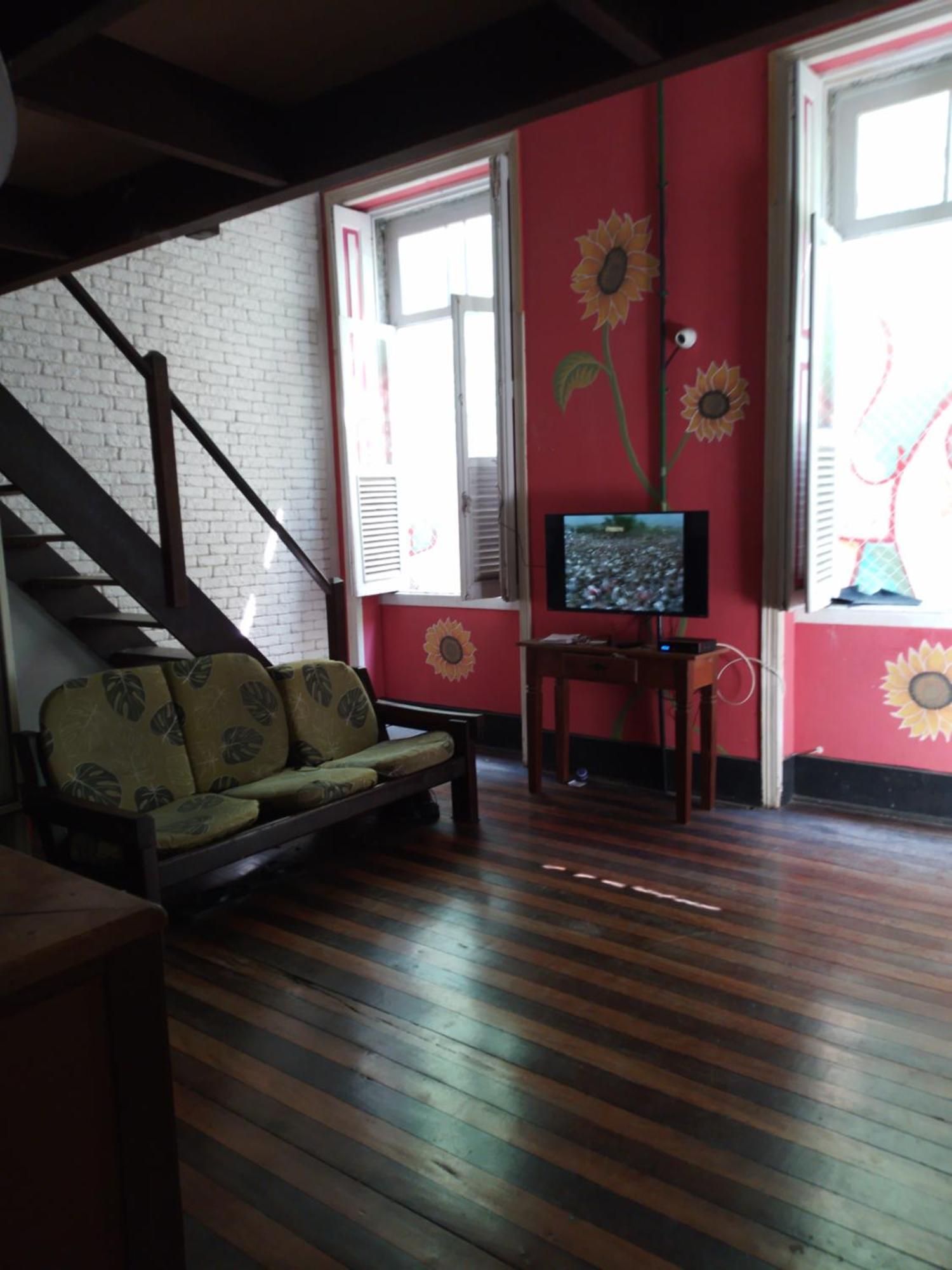 Lapa Casa Hostel Rio de Janeiro Dış mekan fotoğraf