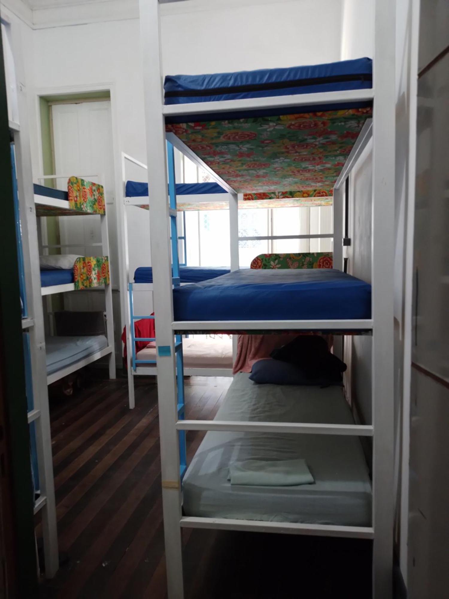 Lapa Casa Hostel Rio de Janeiro Dış mekan fotoğraf