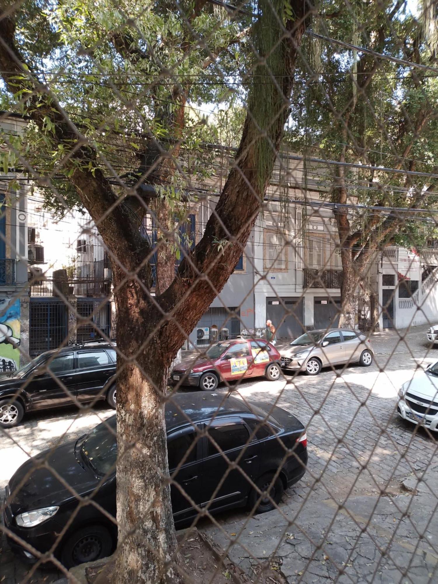 Lapa Casa Hostel Rio de Janeiro Dış mekan fotoğraf