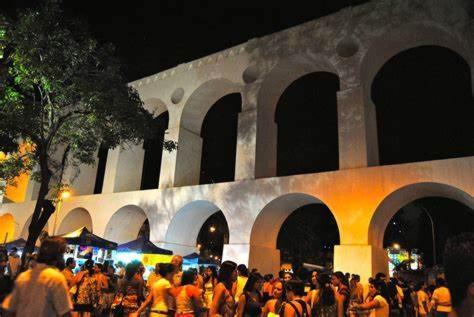 Lapa Casa Hostel Rio de Janeiro Dış mekan fotoğraf