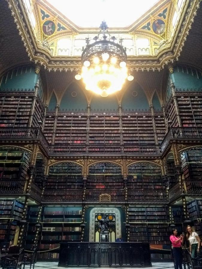 Lapa Casa Hostel Rio de Janeiro Dış mekan fotoğraf