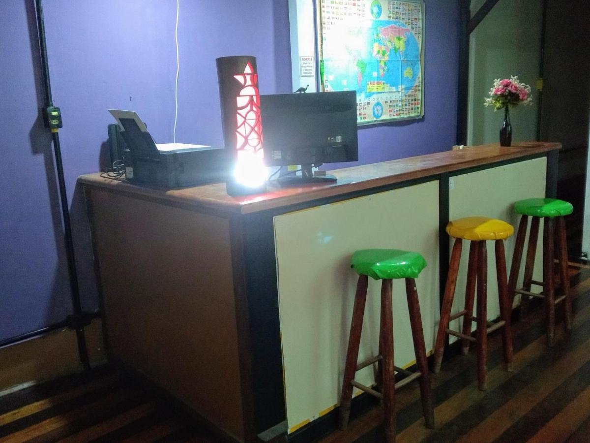 Lapa Casa Hostel Rio de Janeiro Dış mekan fotoğraf