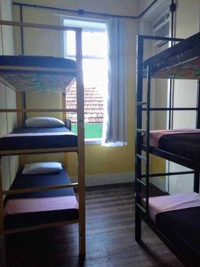 Lapa Casa Hostel Rio de Janeiro Dış mekan fotoğraf